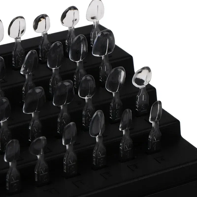 32pcs Dental Veneer Mould Kit  - Teeth Whitening Kit ulasan dan harga